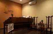 Lobi 4 COZY Boutique Guest House