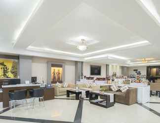 Lobby 2 Grage Jogja Malioboro