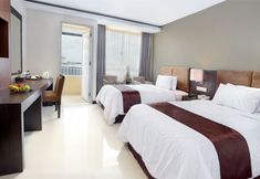 Bedroom 3 Grage Jogja Malioboro