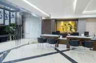 Lobby Grage Jogja Malioboro