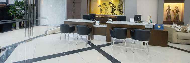 Lobby Grage Jogja Malioboro