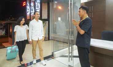 Lobby 4 Grage Jogja Malioboro