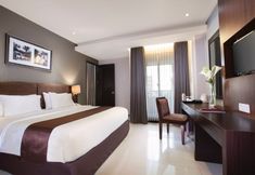 Bedroom 6 Grage Jogja Malioboro