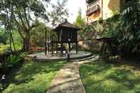 Ruang Umum Anahata Villas and Spa Resort