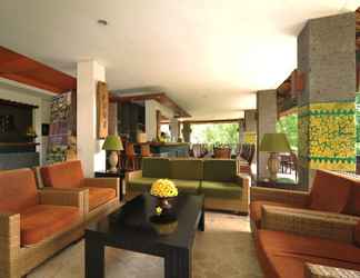 Sảnh chờ 2 Anahata Villas and Spa Resort