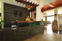 Lobby Anahata Villas and Spa Resort