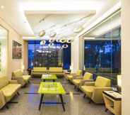 Lobby 4 Royal City Hotel Tomang Jakarta