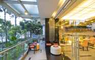 Lobi 3 Royal City Hotel Tomang Jakarta