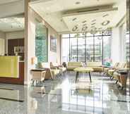 Lobby 2 Royal City Hotel Tomang Jakarta