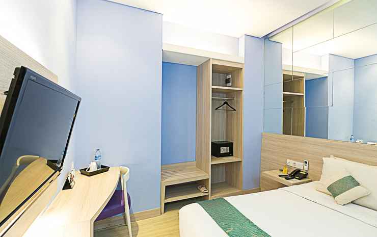 Royal City Hotel Jakarta - Deluxe (Kingsize Bed) - Room Only
