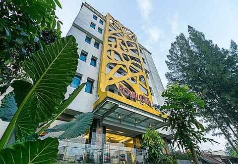 Exterior Royal City Hotel Tomang Jakarta