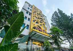Royal City Hotel Tomang Jakarta, USD 23.44