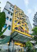 EXTERIOR_BUILDING Royal City Hotel Tomang Jakarta