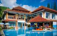 Hồ bơi 5 Royal Trawas Hotel & Cottages