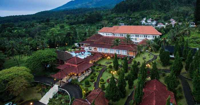 Bangunan Royal Trawas Hotel & Cottages