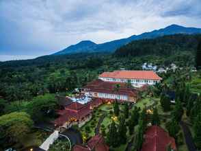 Bangunan 4 Royal Trawas Hotel & Cottages