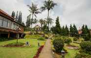 Ruang Umum 7 Royal Trawas Hotel & Cottages