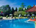 SWIMMING_POOL Royal Trawas Hotel & Cottages