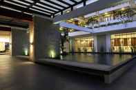 Lobby Hotel Santika Siligita Nusa Dua