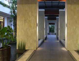 Sảnh chờ 2 Hotel Santika Siligita Nusa Dua