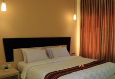 Bedroom 4 M Hotel Lombok