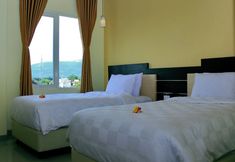Bedroom 3 M Hotel Lombok