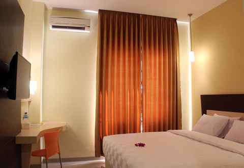 Bedroom M Hotel Lombok