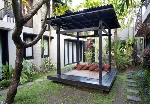 外部的 Scape Condotel