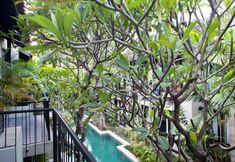 卧室 4 Scape Condotel