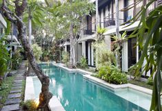 游泳池 5 Scape Condotel