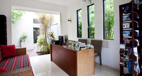 大堂 2 Scape Condotel