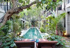 游泳池 3 Scape Condotel