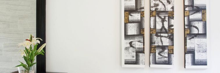 大堂 Scape Condotel