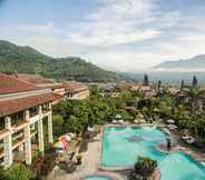 Bangunan 4 Royal Orchids Garden Hotel & Condominium