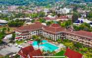 Bangunan 5 Royal Orchids Garden Hotel & Condominium