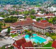 Bangunan 5 Royal Orchids Garden Hotel & Condominium