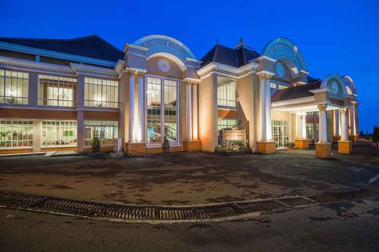 Hotel Di Tretes Yang Bagus Royal Tretes View Hotel & Convention, Pasuruan - Harga Hotel Terbaru di