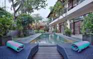 Swimming Pool 5 The Studio Bali