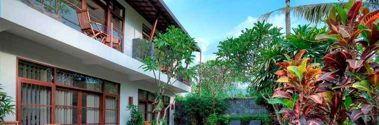 Lobi The Studio Bali