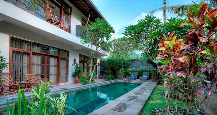 Lobi The Studio Bali