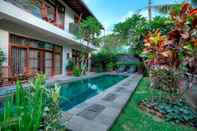 Lobi The Studio Bali