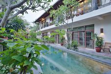 泳池 The Studio Bali