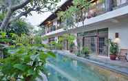 Swimming Pool 4 The Studio Bali