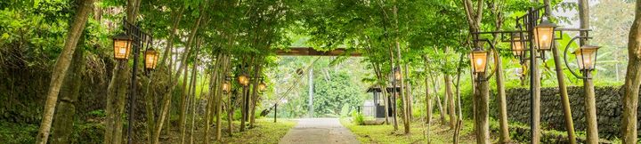 Exterior 4 Royal Caravan Trawas Hotel