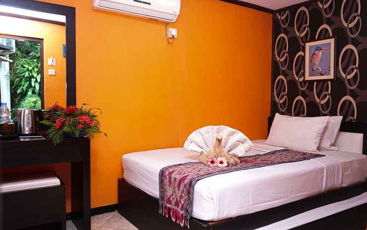 Royal Caravan Hotel Trawas Mojokerto - Superior Caravan Garden View Room Only Superior Caravan Garden View Room Only