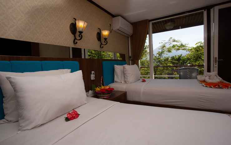 Royal Caravan Hotel Trawas Mojokerto - Superior Mountain View Room Only