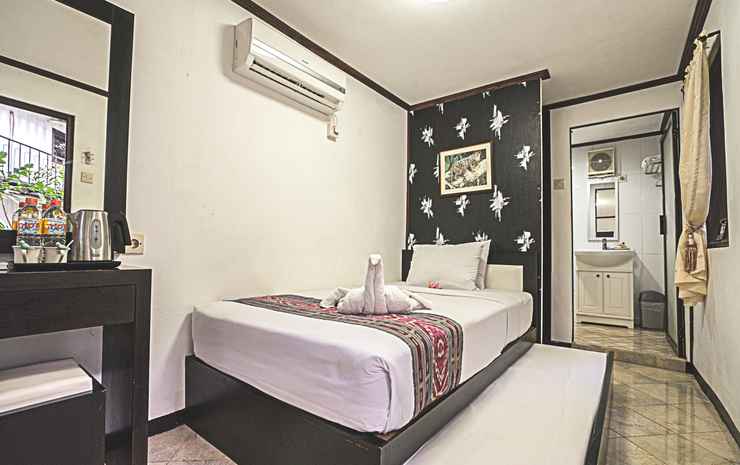 Royal Caravan Hotel Trawas Mojokerto - Superior Caravan Garden View