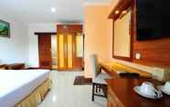 Bedroom 3 Karang Setra Hotel & Cottages 