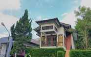 Exterior 2 Karang Setra Hotel & Cottages 