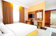 Kamar Tidur 5 Karang Setra Hotel & Cottages 